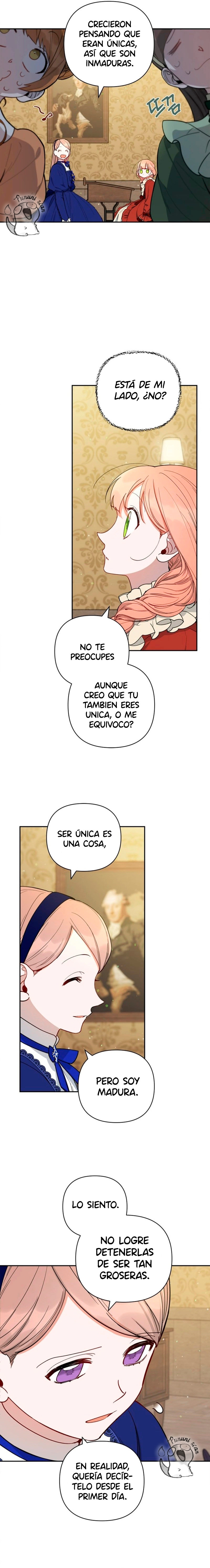 Cómo ser la hija de un héroe oscuro Capitulo 41 página 10