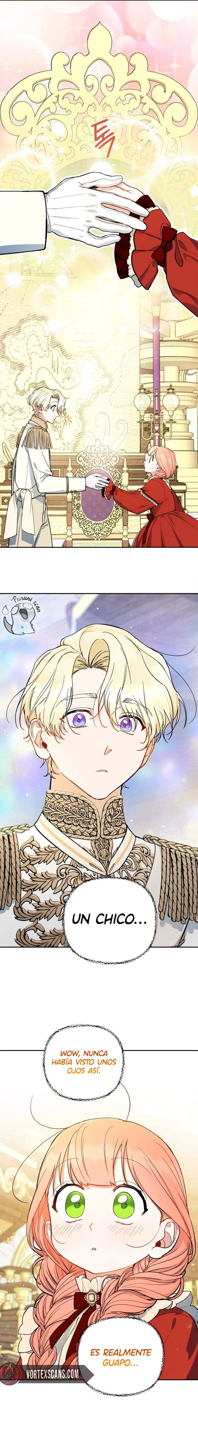 Cómo ser la hija de un héroe oscuro Capitulo 41 página 15