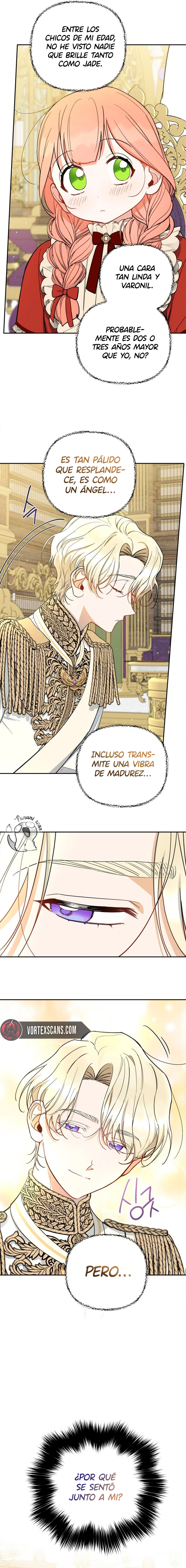 Cómo ser la hija de un héroe oscuro Capitulo 41 página 17
