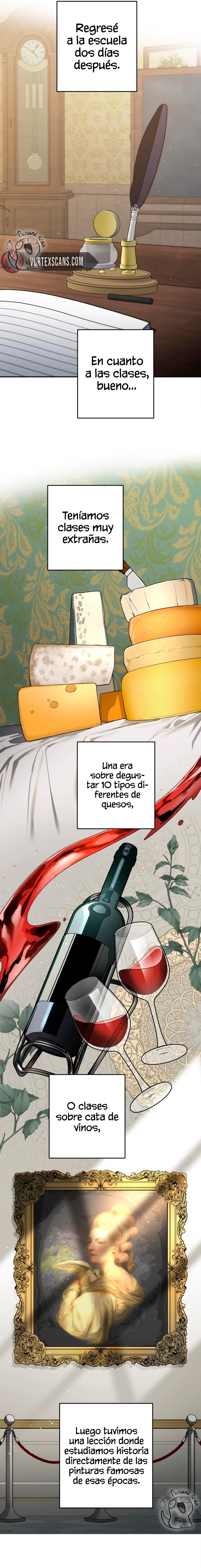 Cómo ser la hija de un héroe oscuro Capitulo 41 página 7