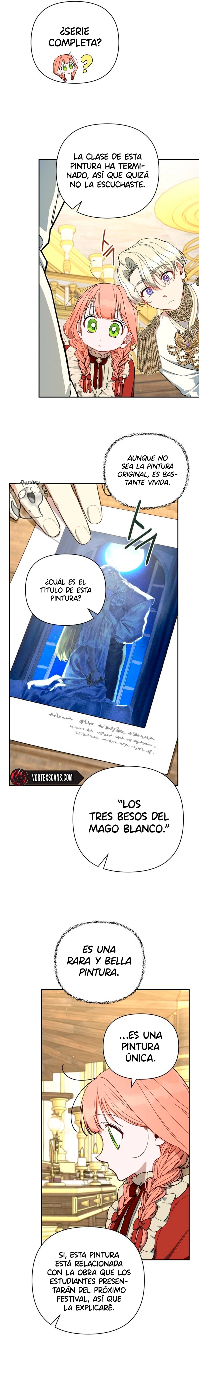 Cómo ser la hija de un héroe oscuro Capitulo 42 página 10