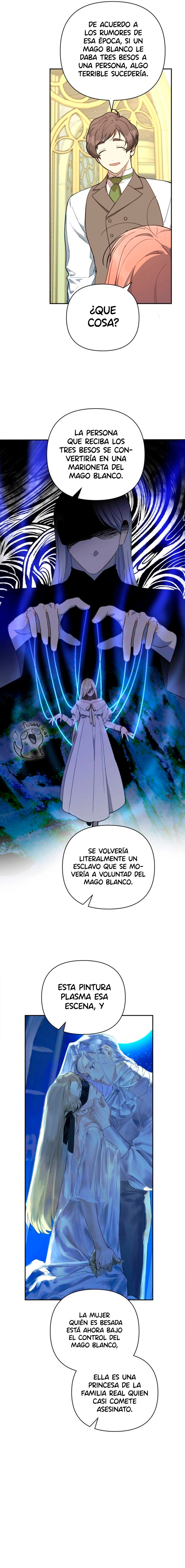 Cómo ser la hija de un héroe oscuro Capitulo 42 página 11