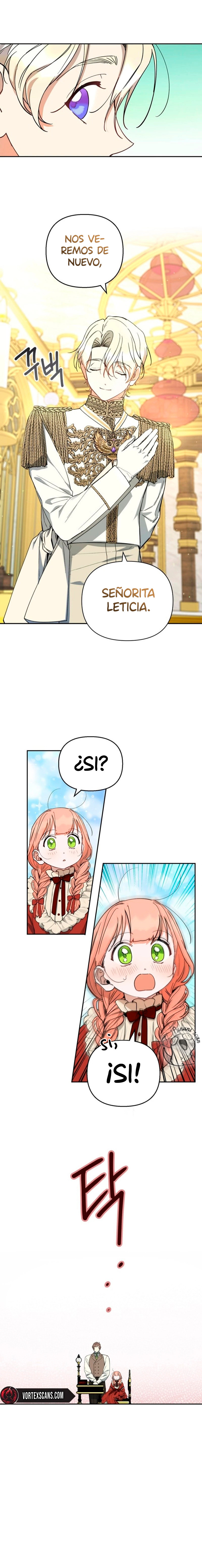 Cómo ser la hija de un héroe oscuro Capitulo 42 página 16