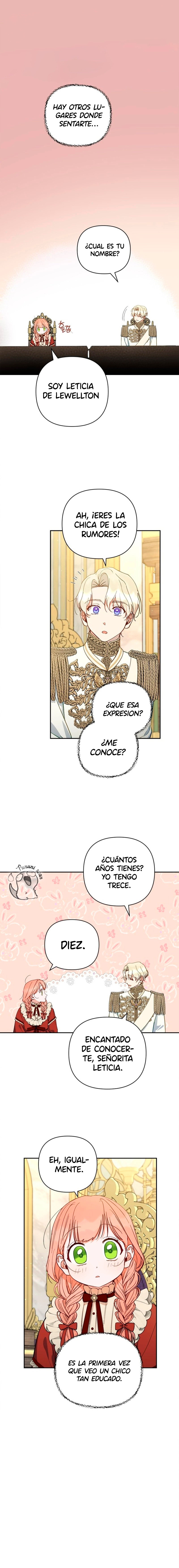 Cómo ser la hija de un héroe oscuro Capitulo 42 página 3