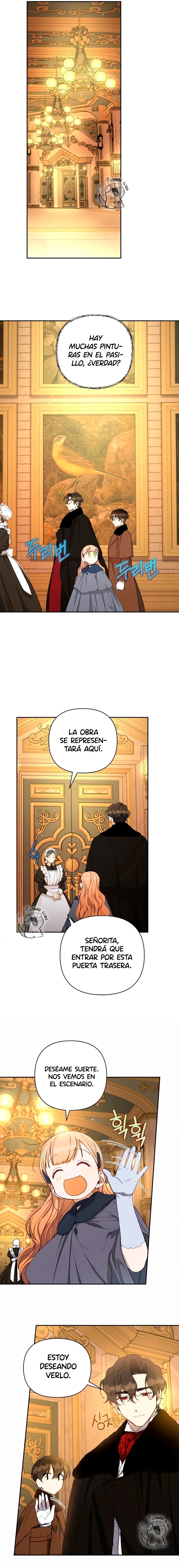 Cómo ser la hija de un héroe oscuro Capitulo 43 página 17
