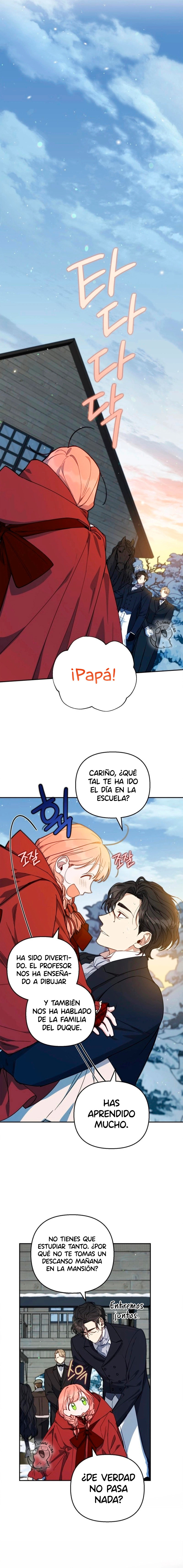 Cómo ser la hija de un héroe oscuro Capitulo 43 página 4