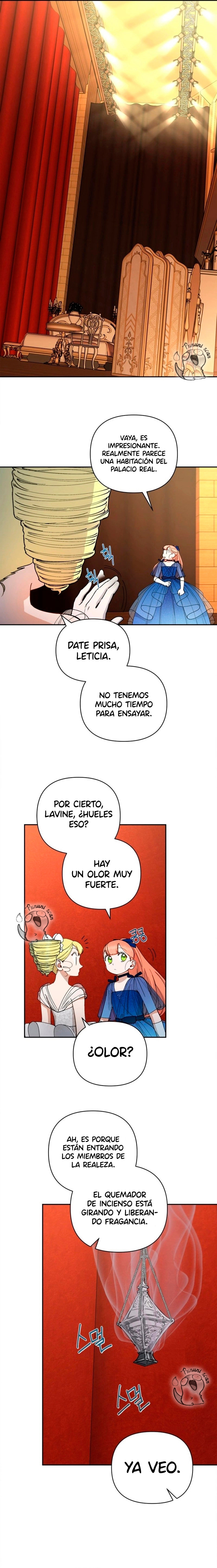 Cómo ser la hija de un héroe oscuro Capitulo 44 página 11