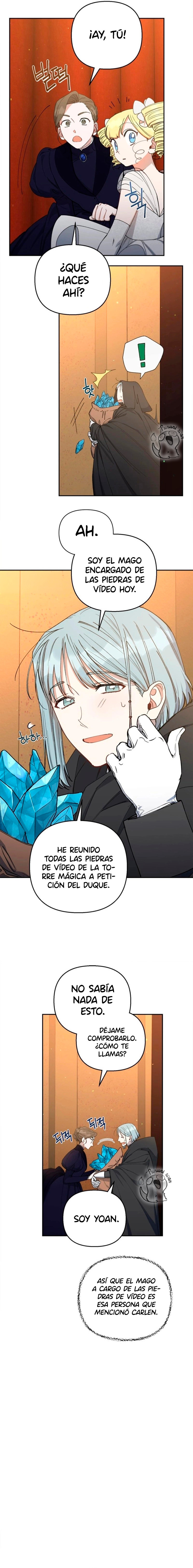 Cómo ser la hija de un héroe oscuro Capitulo 44 página 15