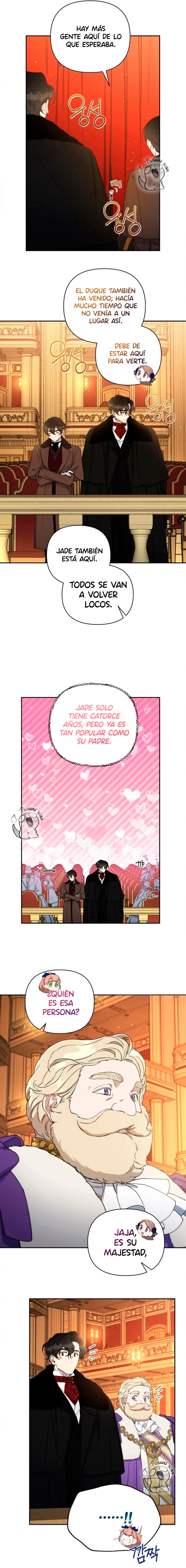 Cómo ser la hija de un héroe oscuro Capitulo 44 página 16