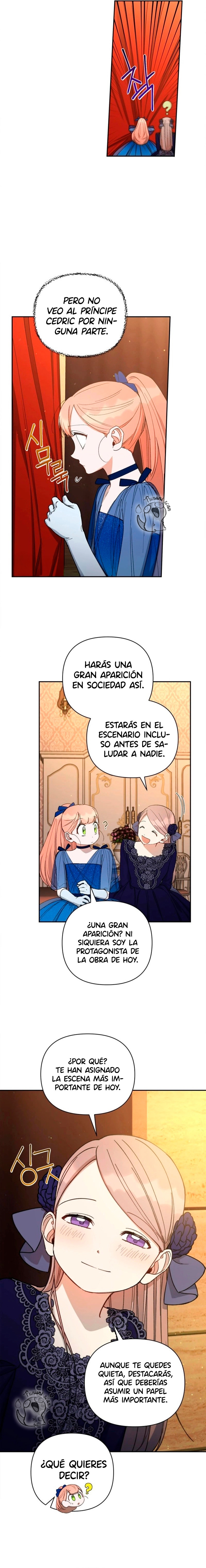 Cómo ser la hija de un héroe oscuro Capitulo 44 página 17