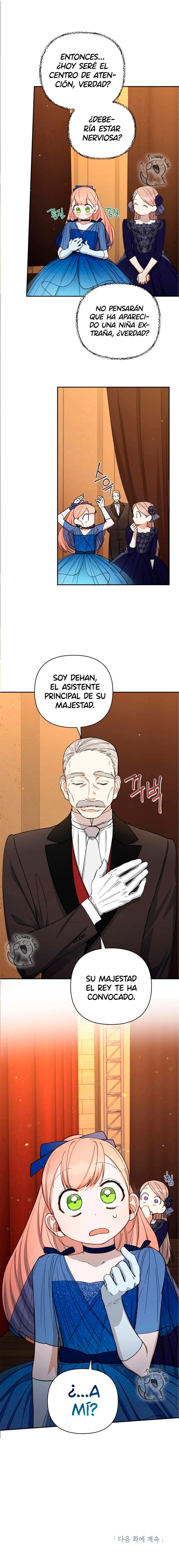 Cómo ser la hija de un héroe oscuro Capitulo 44 página 19