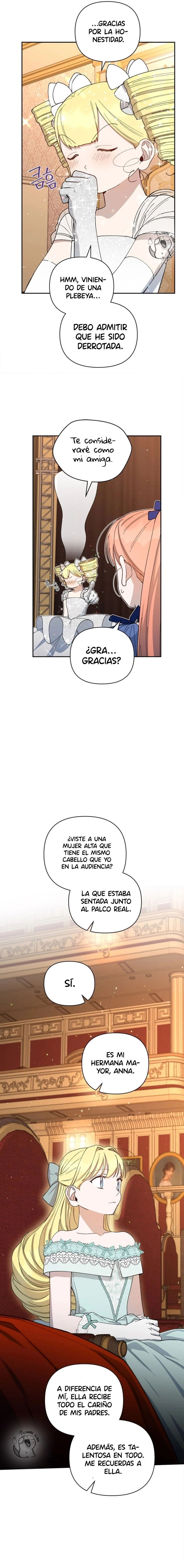 Cómo ser la hija de un héroe oscuro Capitulo 45 página 13