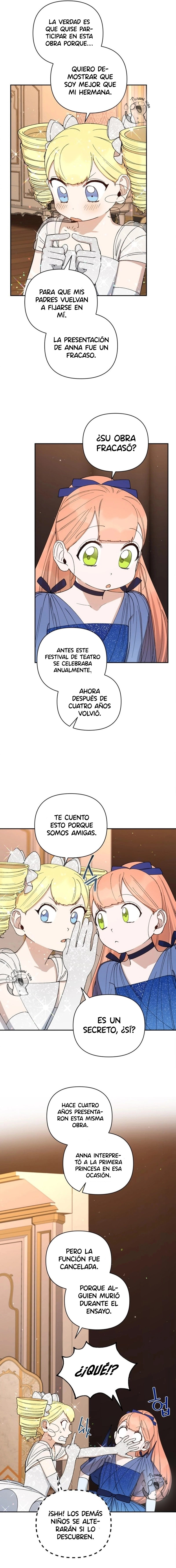 Cómo ser la hija de un héroe oscuro Capitulo 45 página 14