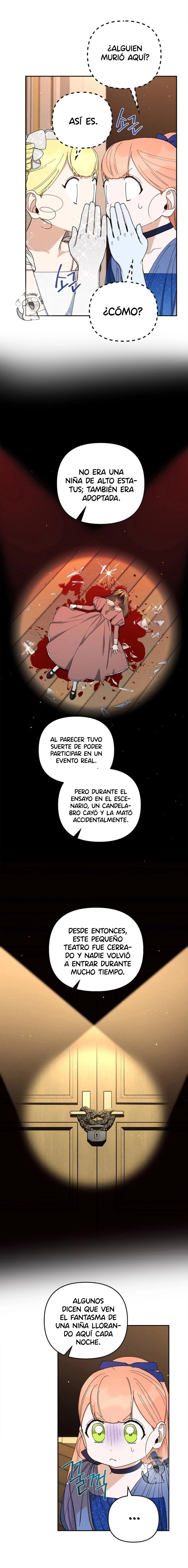 Cómo ser la hija de un héroe oscuro Capitulo 45 página 15
