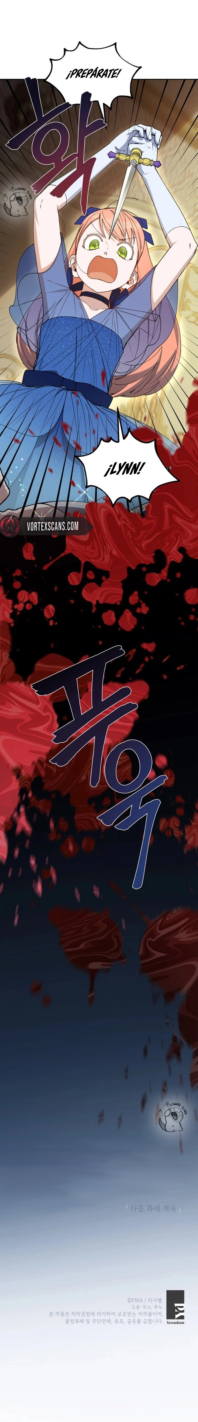 Cómo ser la hija de un héroe oscuro Capitulo 45 página 19