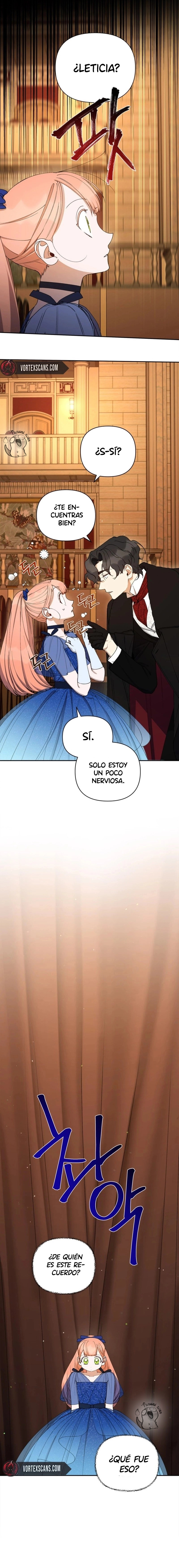 Cómo ser la hija de un héroe oscuro Capitulo 45 página 7