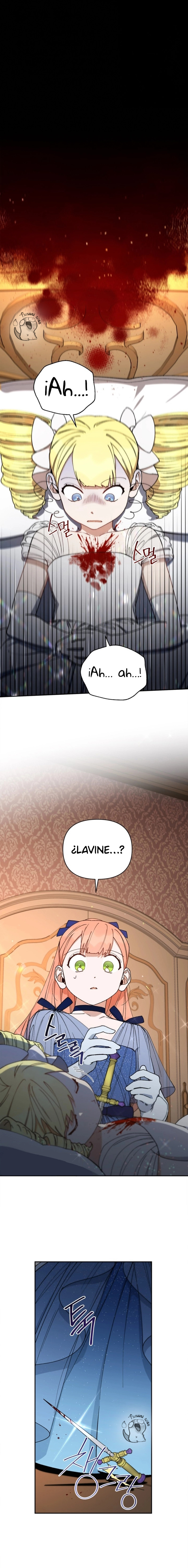 Cómo ser la hija de un héroe oscuro Capitulo 46 página 3