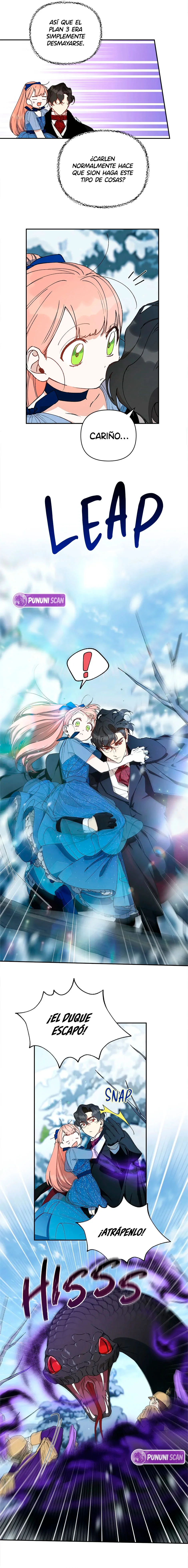 Cómo ser la hija de un héroe oscuro Capitulo 47 página 11