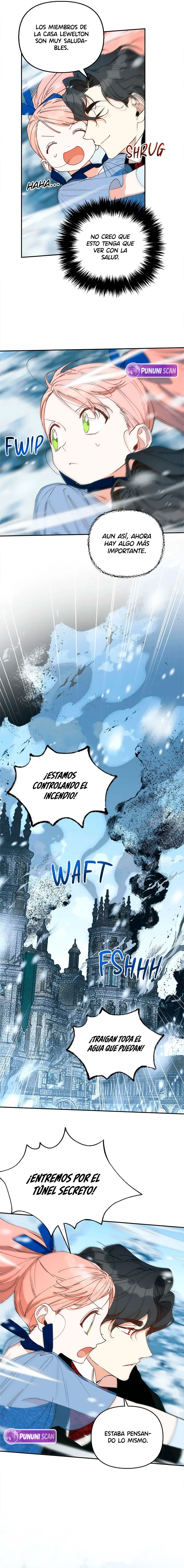 Cómo ser la hija de un héroe oscuro Capitulo 47 página 13