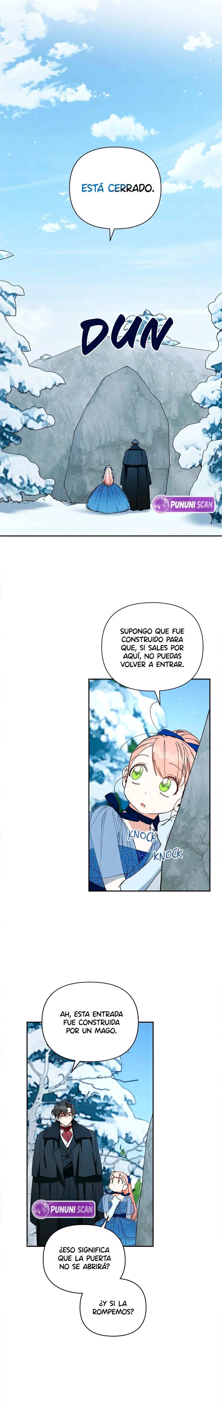 Cómo ser la hija de un héroe oscuro Capitulo 47 página 14