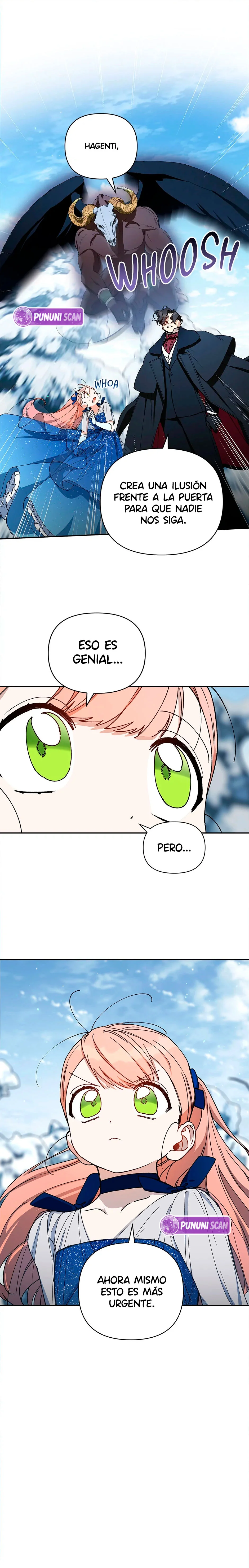 Cómo ser la hija de un héroe oscuro Capitulo 47 página 16
