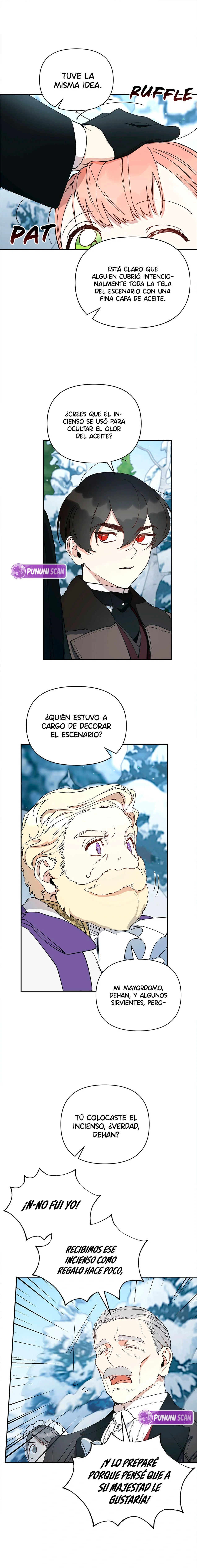 Cómo ser la hija de un héroe oscuro Capitulo 47 página 3