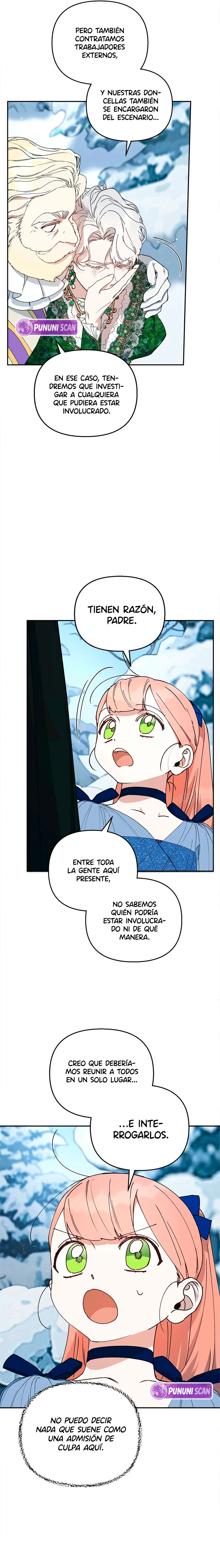 Cómo ser la hija de un héroe oscuro Capitulo 47 página 4