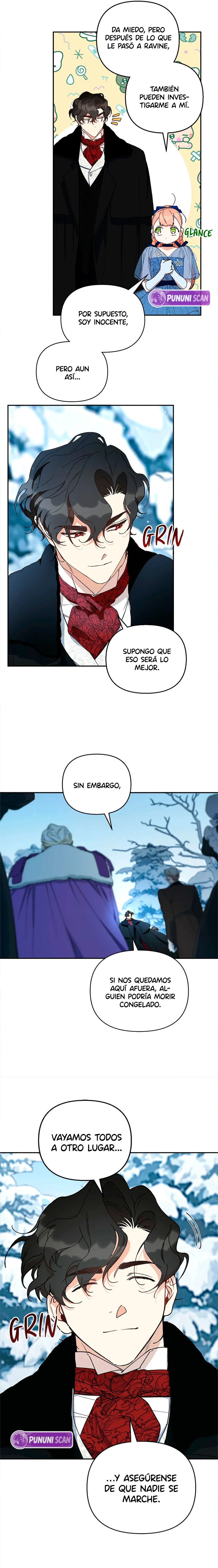 Cómo ser la hija de un héroe oscuro Capitulo 47 página 5