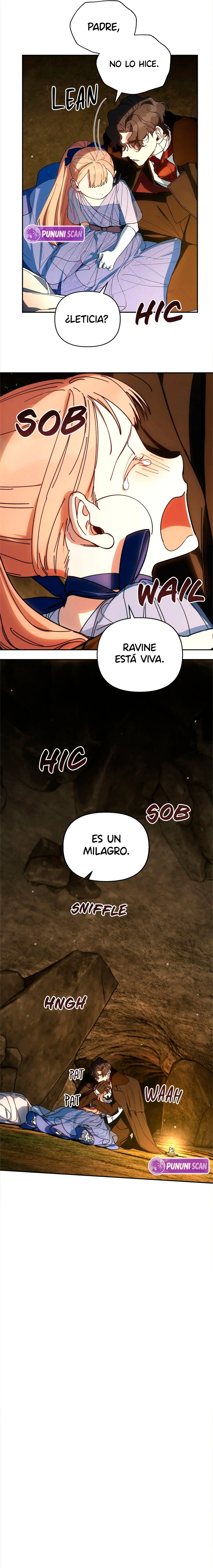 Cómo ser la hija de un héroe oscuro Capitulo 48 página 10