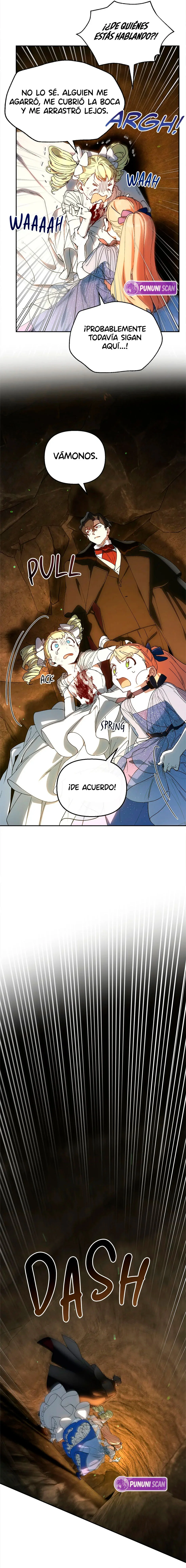 Cómo ser la hija de un héroe oscuro Capitulo 48 página 18