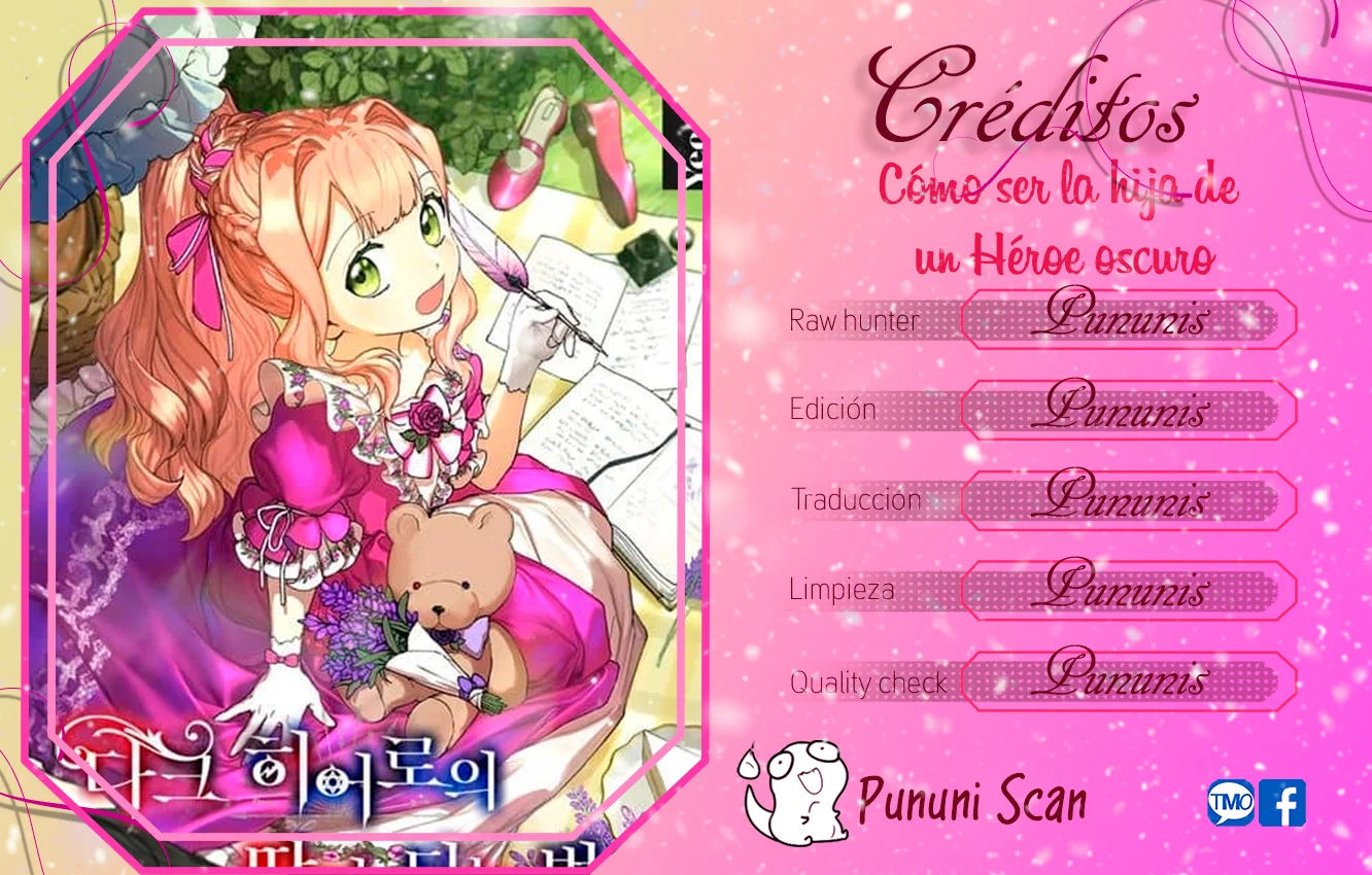 Cómo ser la hija de un héroe oscuro Capitulo 48 página 2