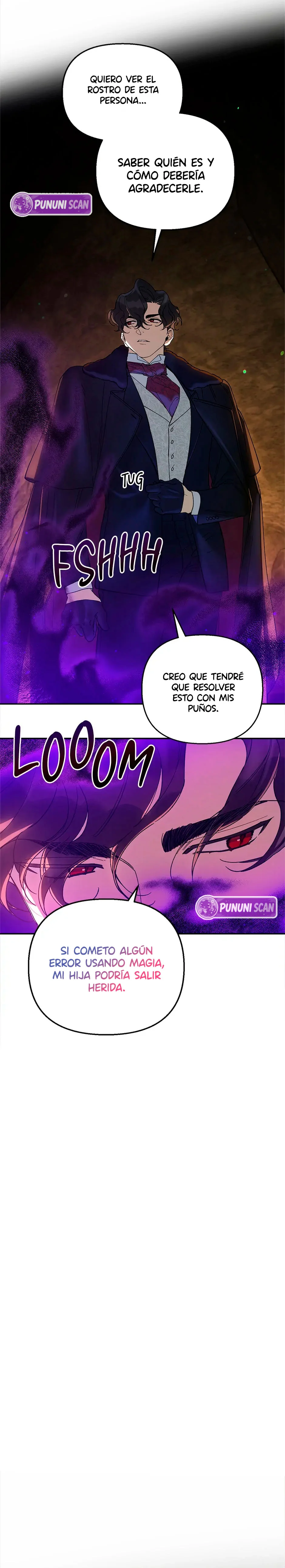 Cómo ser la hija de un héroe oscuro Capitulo 48 página 20