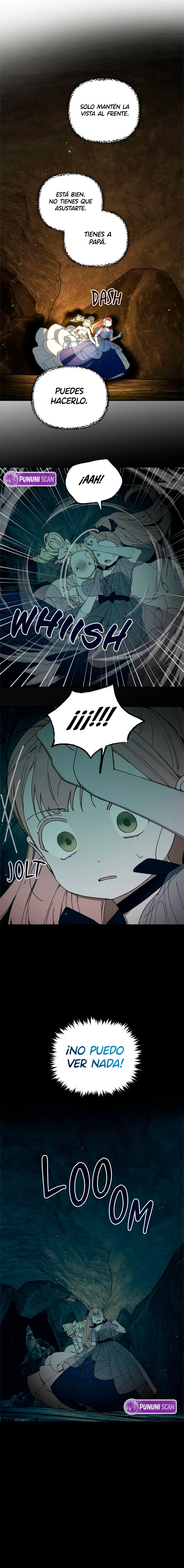 Cómo ser la hija de un héroe oscuro Capitulo 48 página 21