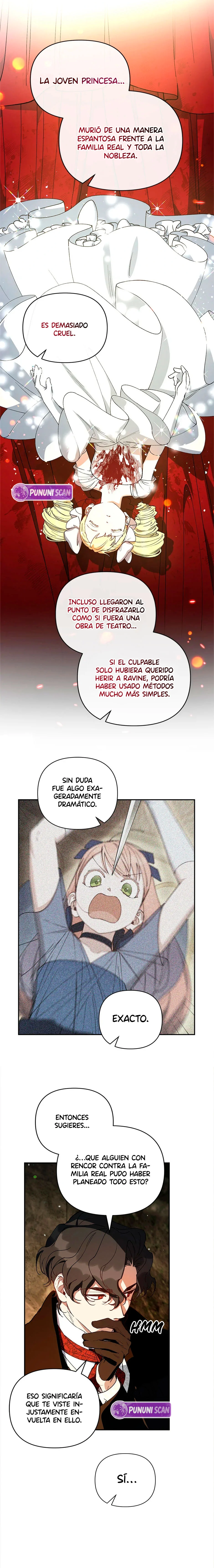 Cómo ser la hija de un héroe oscuro Capitulo 48 página 4