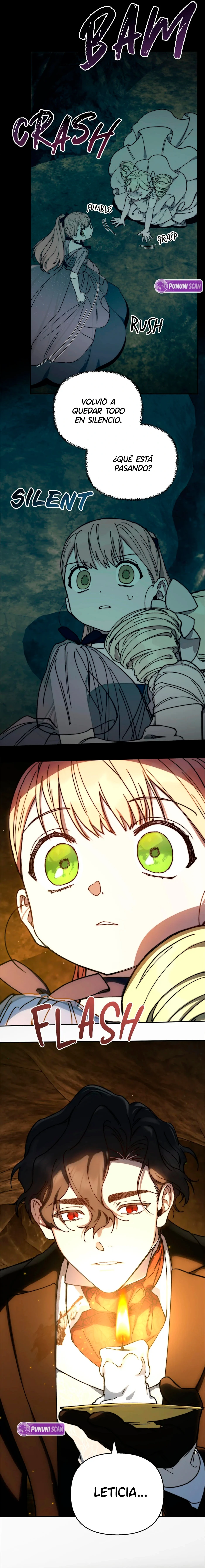 Cómo ser la hija de un héroe oscuro Capitulo 49 página 10