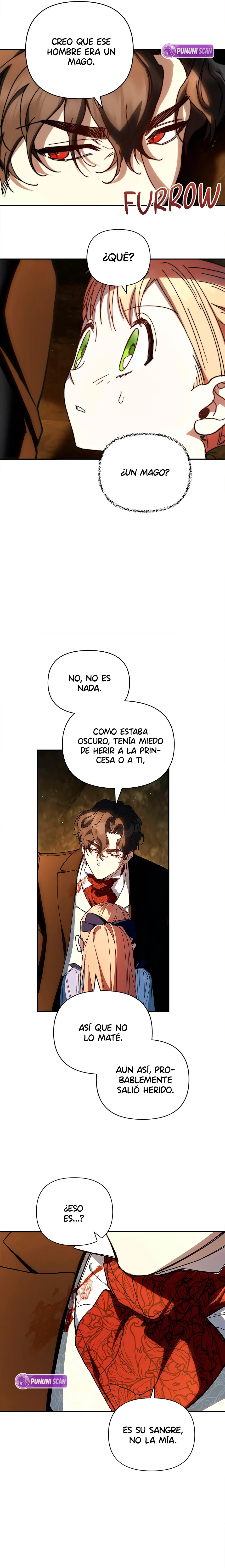 Cómo ser la hija de un héroe oscuro Capitulo 49 página 12