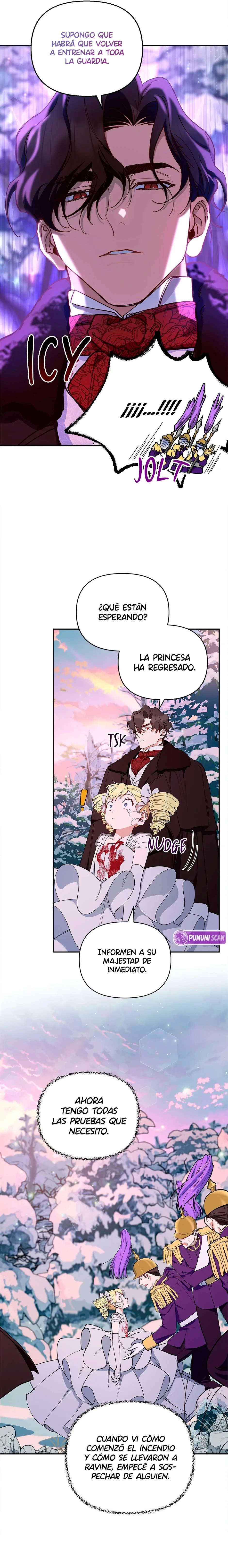 Cómo ser la hija de un héroe oscuro Capitulo 49 página 16