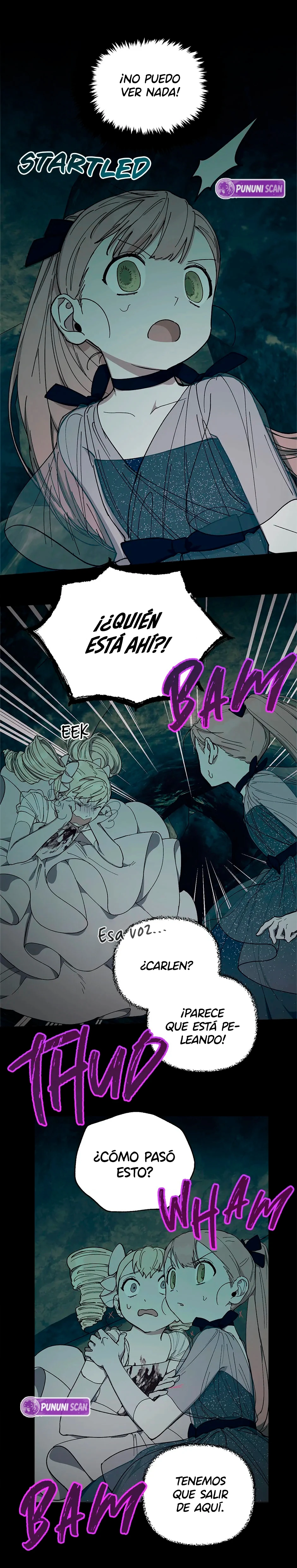 Cómo ser la hija de un héroe oscuro Capitulo 49 página 2