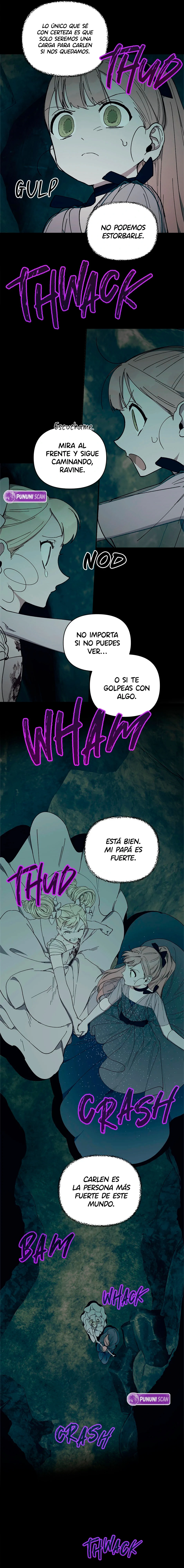 Cómo ser la hija de un héroe oscuro Capitulo 49 página 3