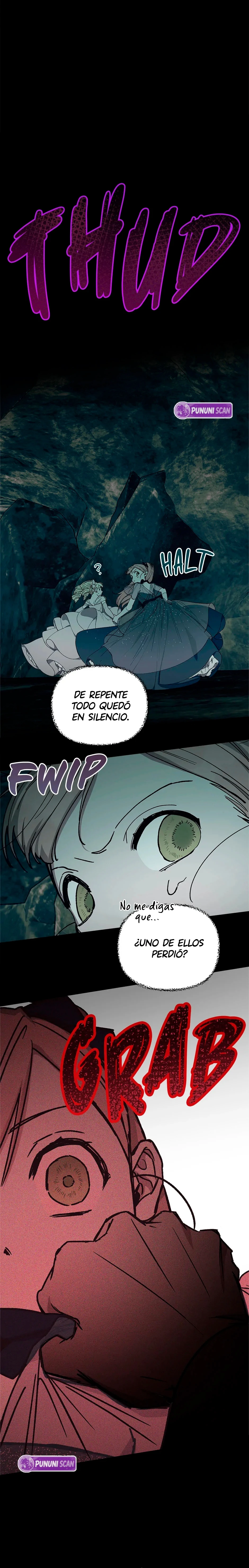 Cómo ser la hija de un héroe oscuro Capitulo 49 página 4