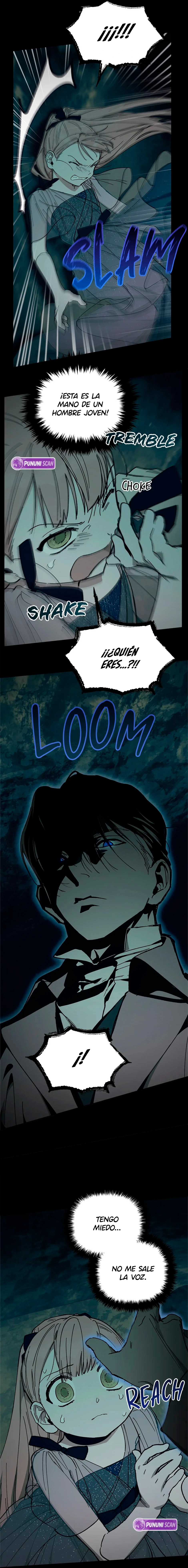 Cómo ser la hija de un héroe oscuro Capitulo 49 página 5