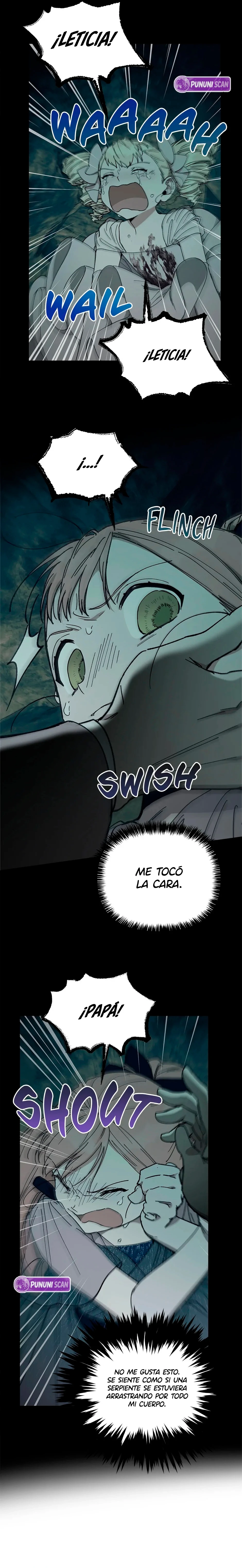 Cómo ser la hija de un héroe oscuro Capitulo 49 página 6