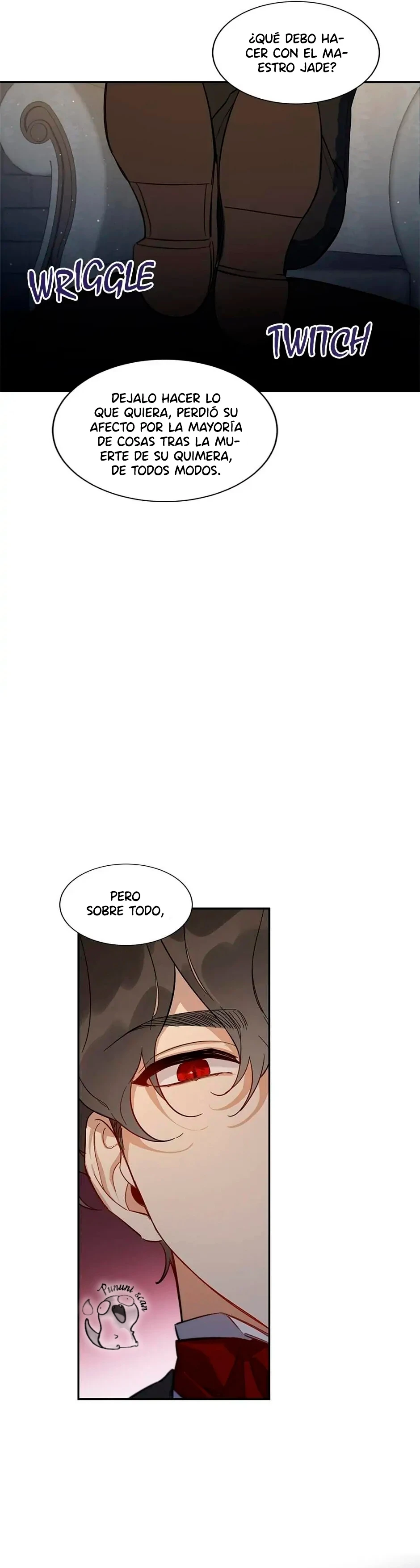 Cómo ser la hija de un héroe oscuro Capitulo 5 página 13