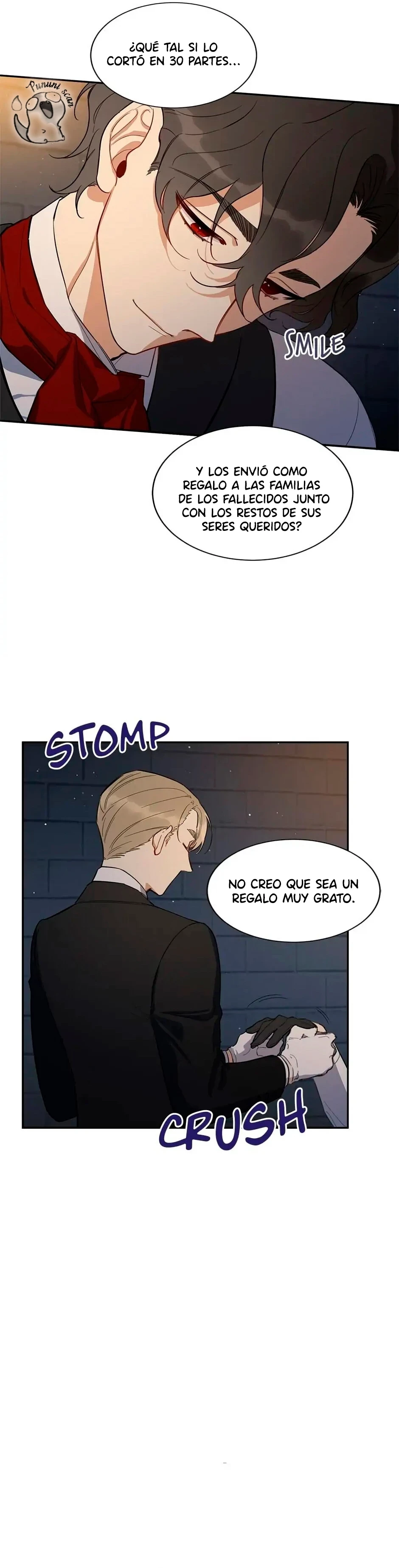 Cómo ser la hija de un héroe oscuro Capitulo 5 página 16