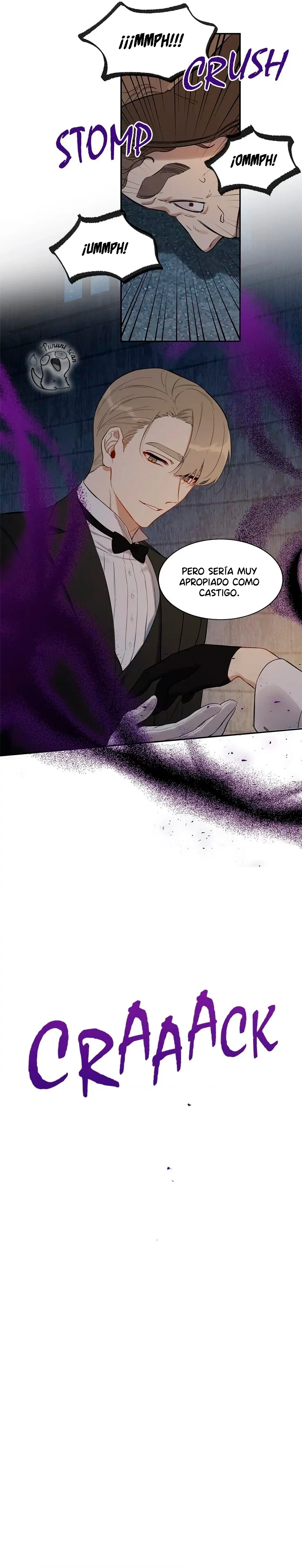 Cómo ser la hija de un héroe oscuro Capitulo 5 página 17