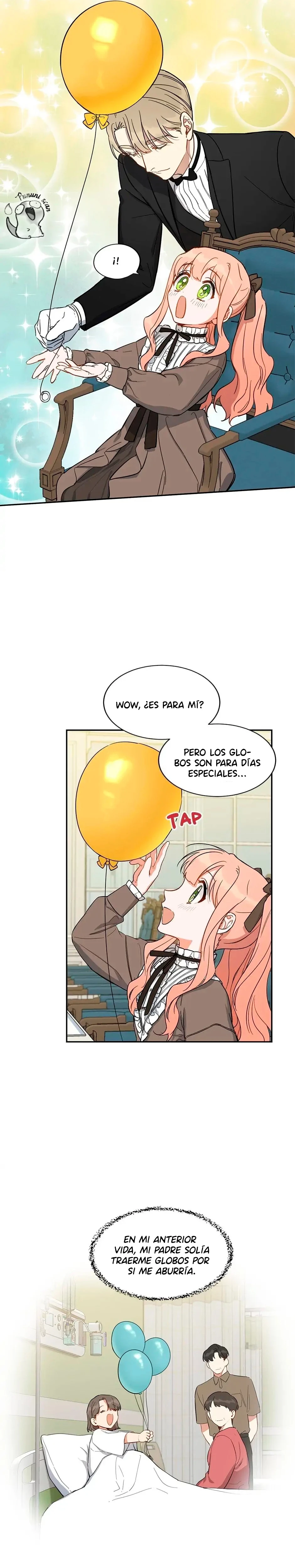 Cómo ser la hija de un héroe oscuro Capitulo 5 página 26