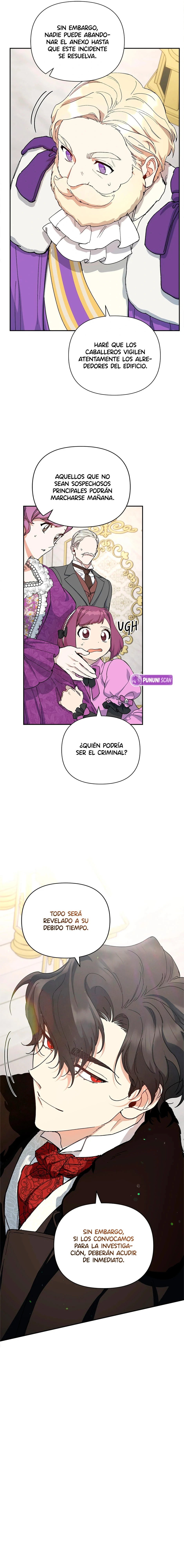 Cómo ser la hija de un héroe oscuro Capitulo 50 página 12