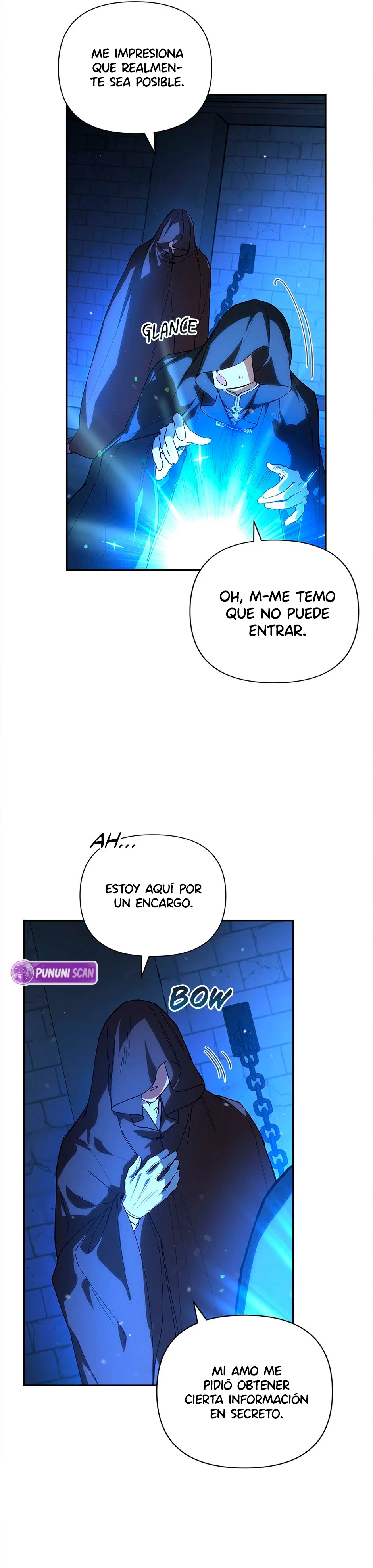 Cómo ser la hija de un héroe oscuro Capitulo 50 página 14