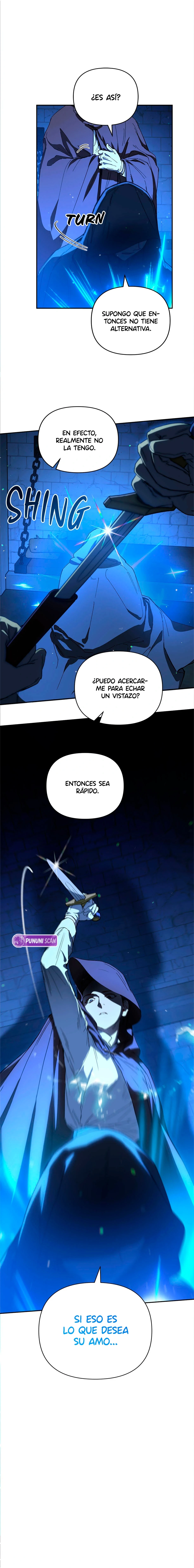 Cómo ser la hija de un héroe oscuro Capitulo 50 página 15