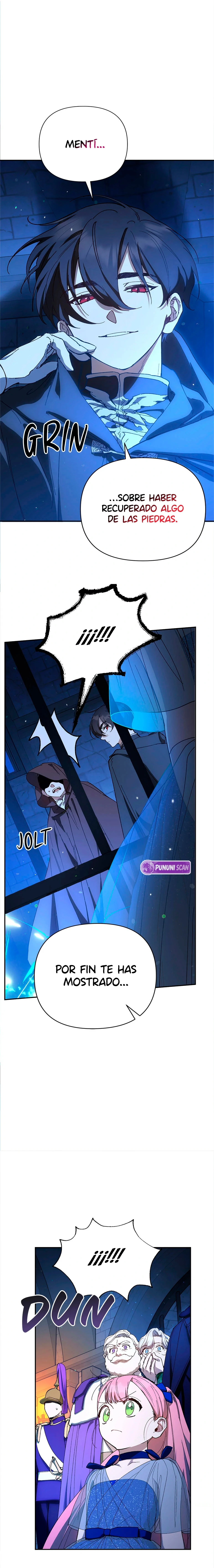 Cómo ser la hija de un héroe oscuro Capitulo 50 página 17
